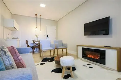 Carpe Diem Boutique & Spa - Suite Classic Campos do Jordão 5*,  البرازيل