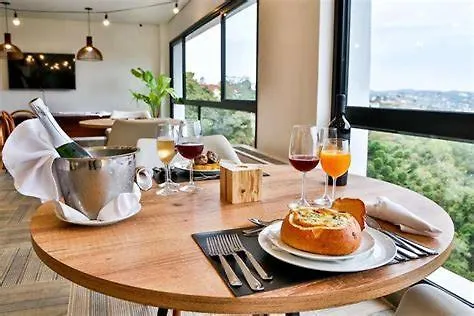 Hotel Carpe Diem Boutique & Spa - Suite Classic Campos do Jordão